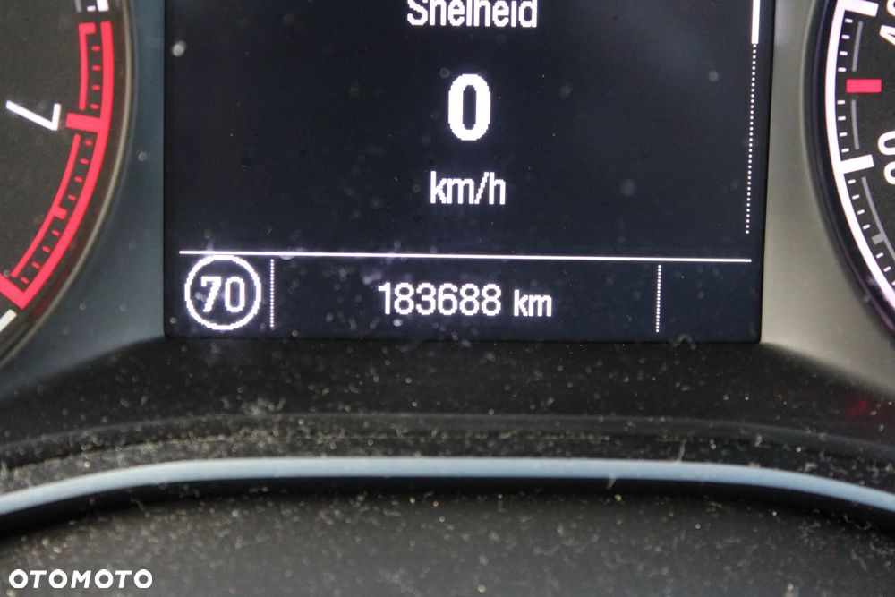 Opel Zafira 1.4 T Elite EcoFLEX S&S - 14