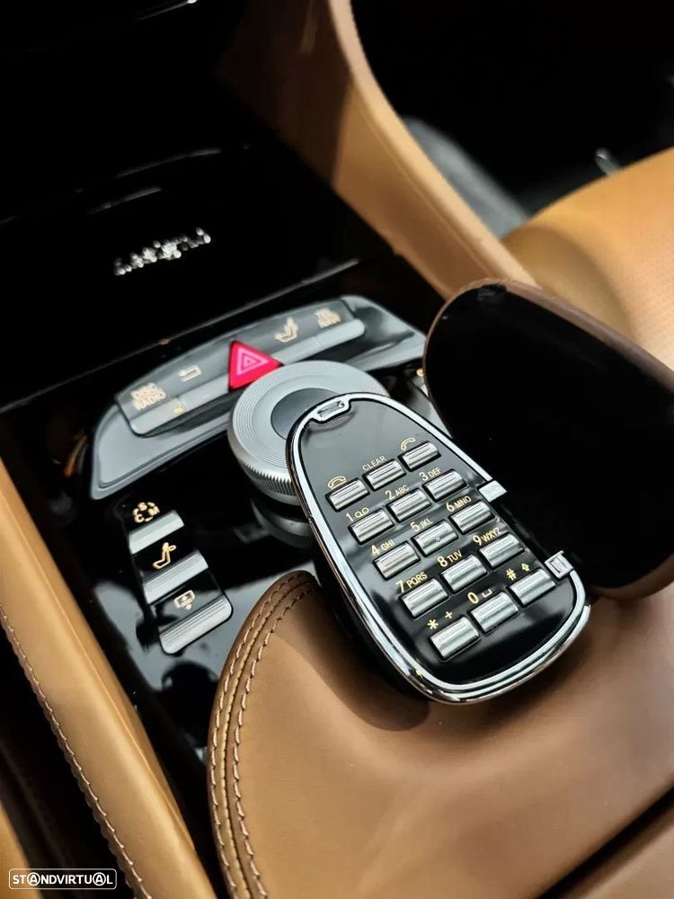 Mercedes-Benz CL 63 AMG - 45