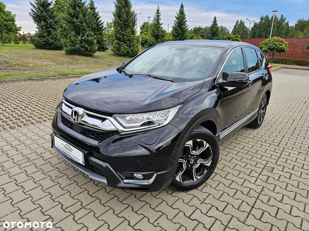 Honda CR-V 1.5 Elegance (2WD / Connect+) - 1