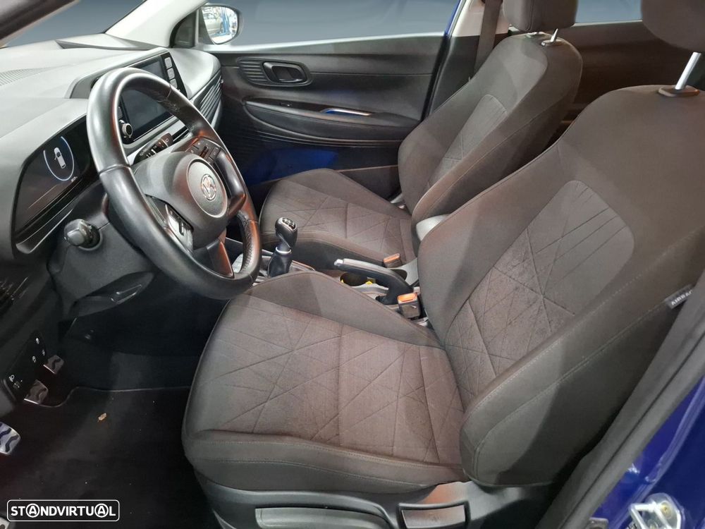 Hyundai Bayon 1.0 T-GDI Premium TT - 11