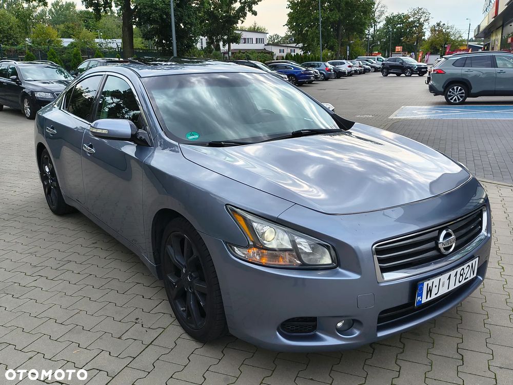 Nissan Maxima 3.5 S - 21
