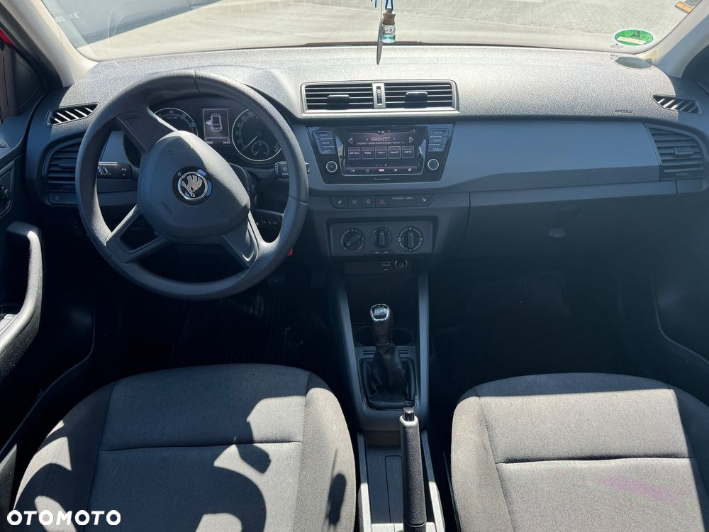 Skoda Fabia 1.0 Edition - 11