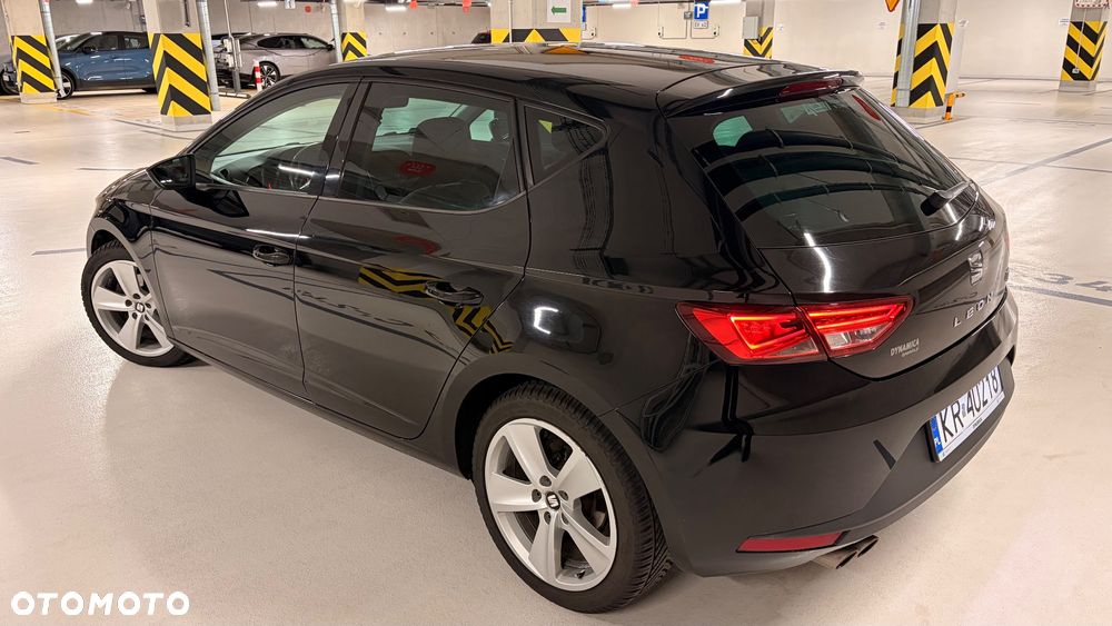 Seat Leon 1.4 TSI Full LED S&S - 9