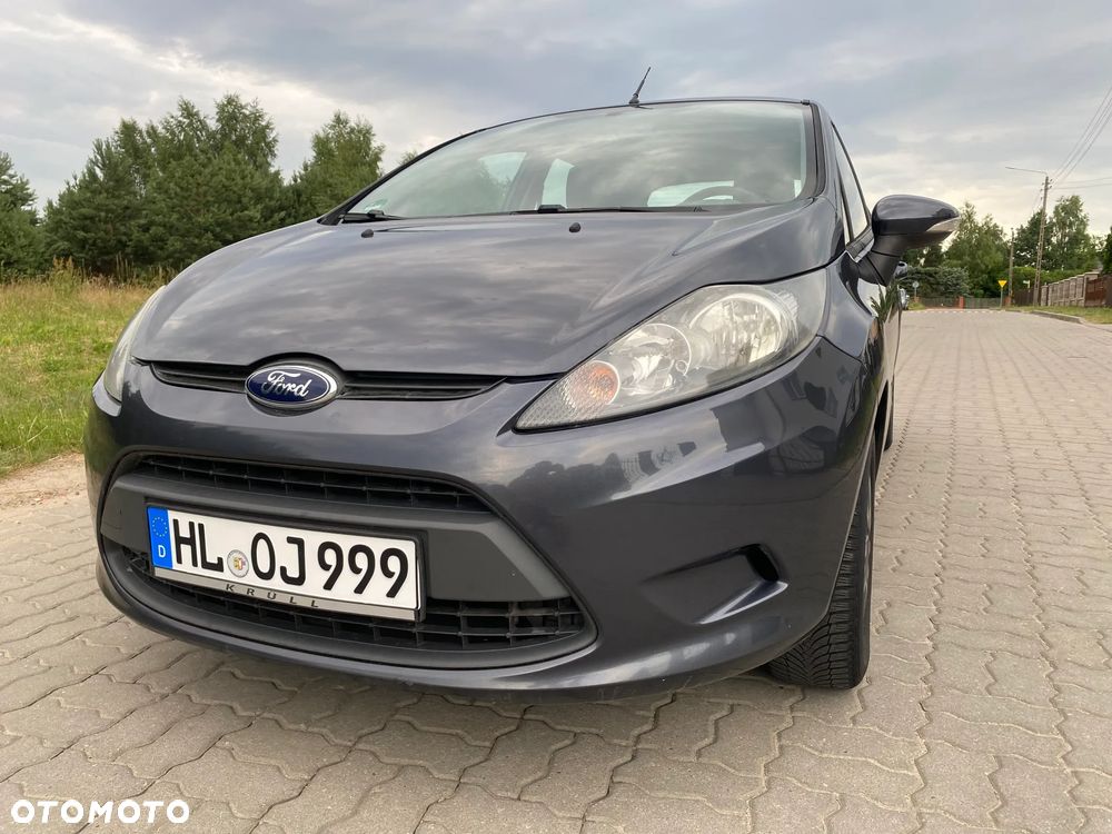 Ford Fiesta 1.25 Champions Edition - 5