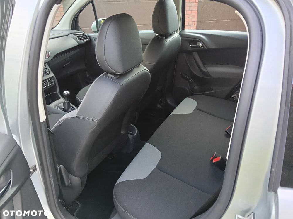 Citroën C3 1.1i Impress - 20