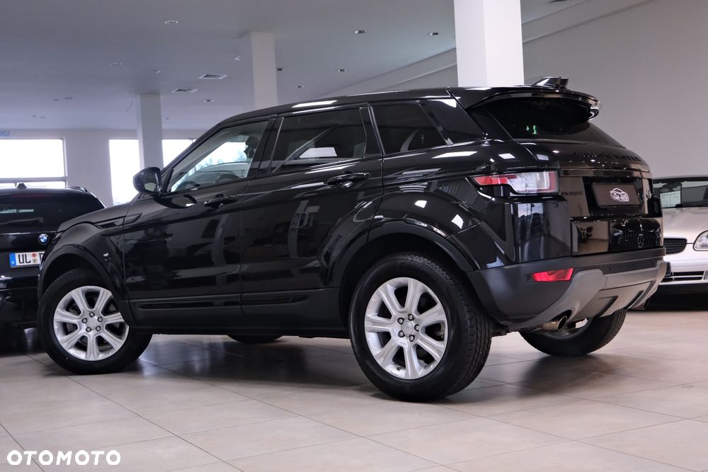 Land Rover Range Rover Evoque - 16