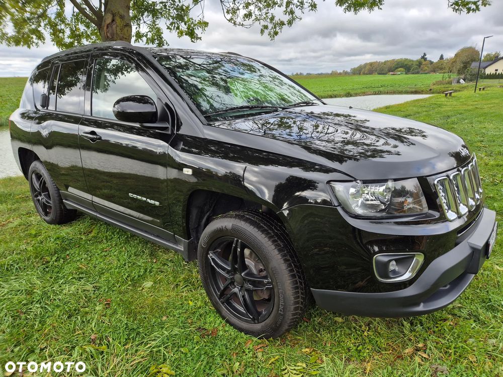 Jeep Compass - 5