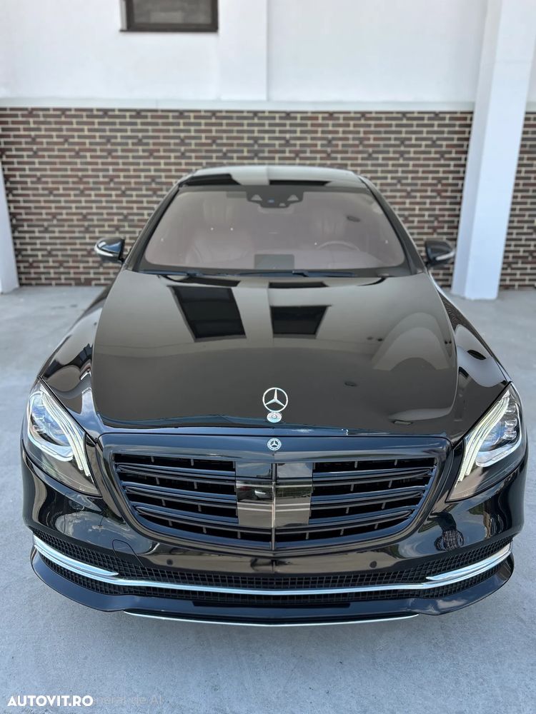 Mercedes-Benz S 350 d 4MATIC Aut - 3