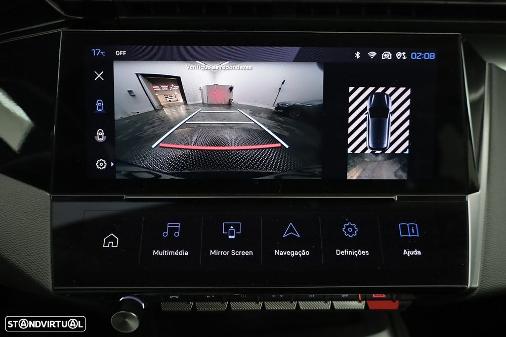 Peugeot 308 1.2 PureTech GT EAT8 - 12