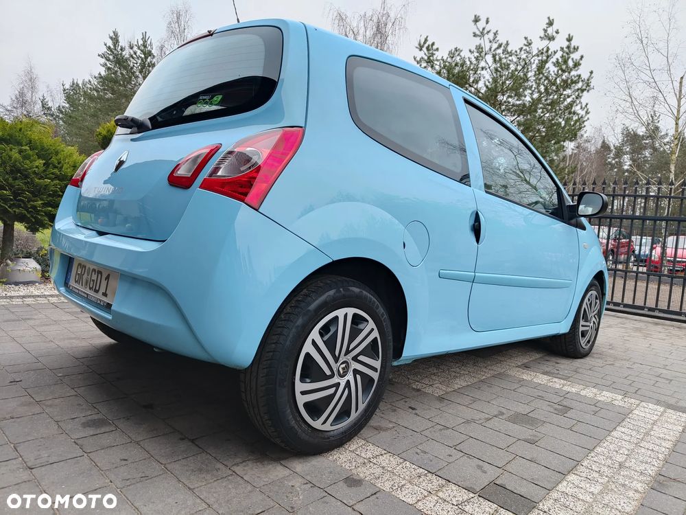 Renault Twingo 1.2 LEV 16V 75 Dynamique - 4