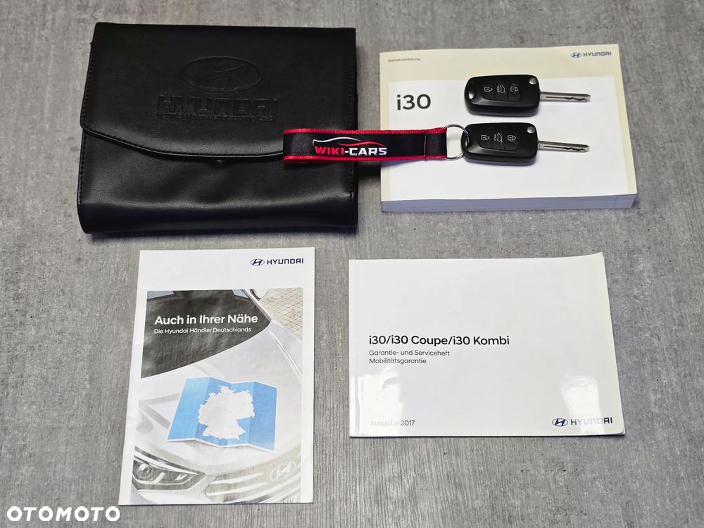 Hyundai i30 Kombi 1.6 GDi DCT Premium - 41