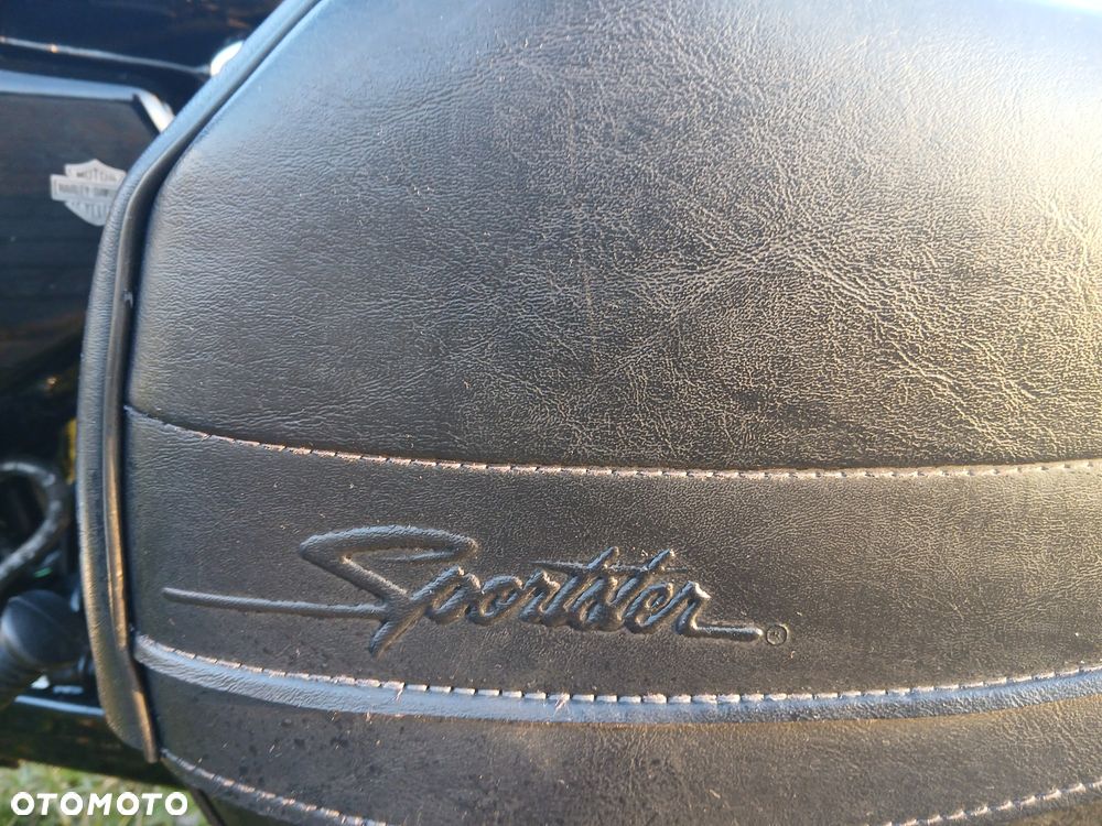 Harley-Davidson Sportster Custom 1200C - 9