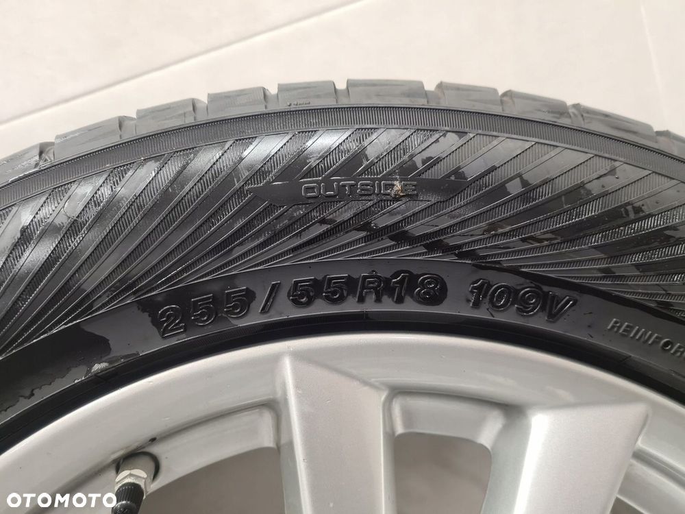 BMW X5 F15 KOŁA FELGI OPONY ZIMOWE 18 CALI 6853952 225/55R18 YOKOHAMA - 7