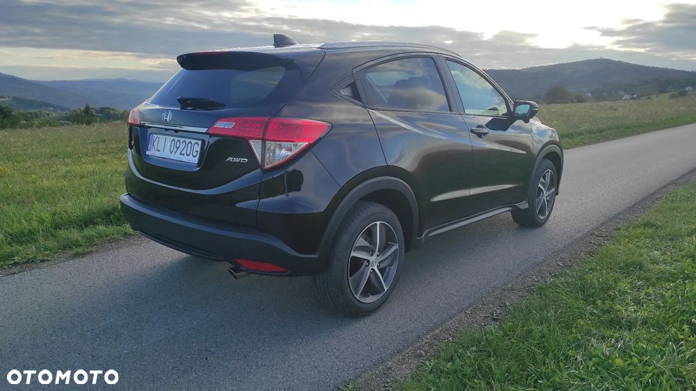 Honda HR-V - 3
