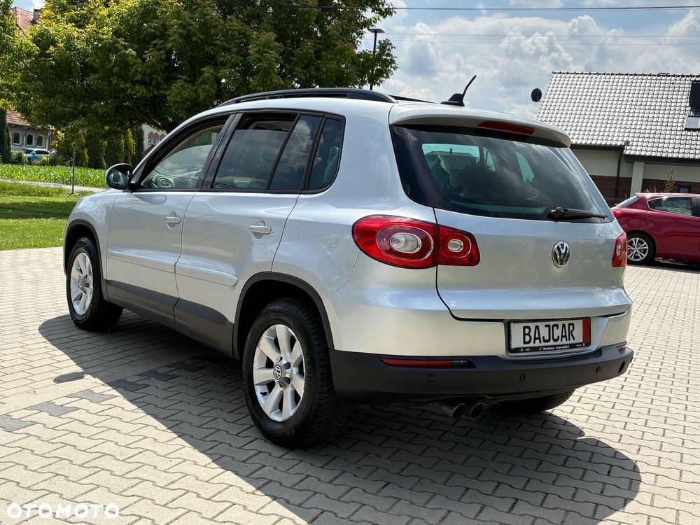 Volkswagen Tiguan 2.0 TDI DPF 4Motion Sport & Style - 7