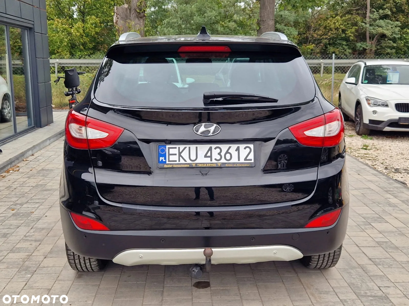 Hyundai ix35 1.6 2WD blue Style - 10