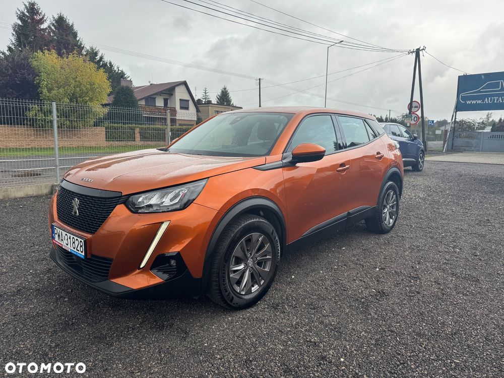 Peugeot 2008 - 3