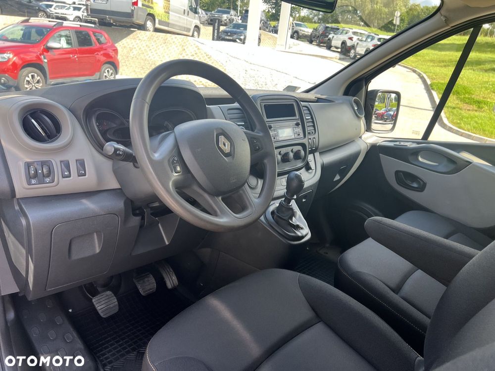 Renault trafic - 9