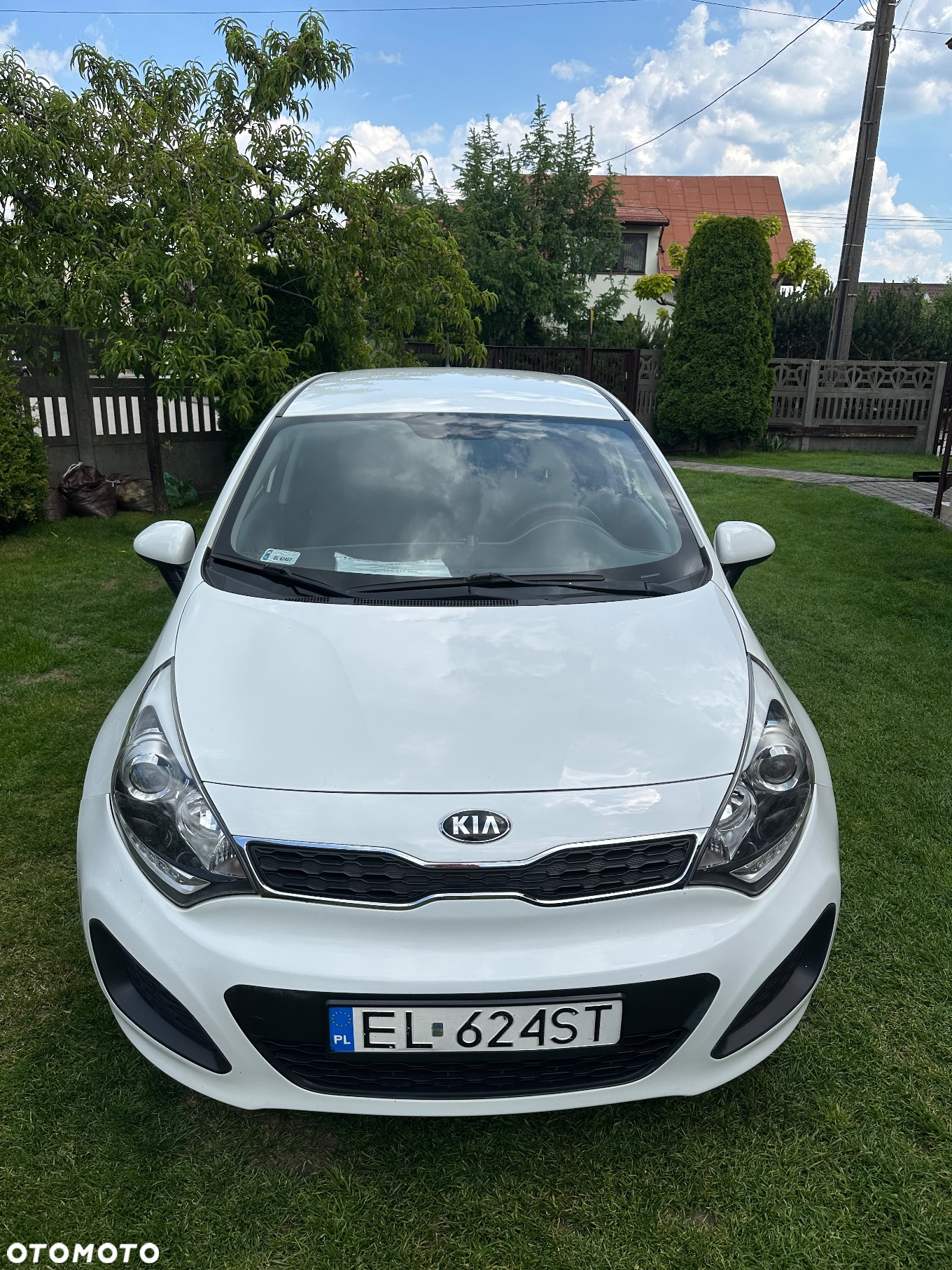 Kia Rio - 4