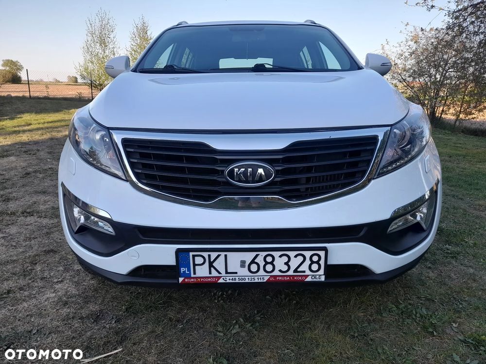 Kia Sportage 1.7 CRDI XL 2WD - 14