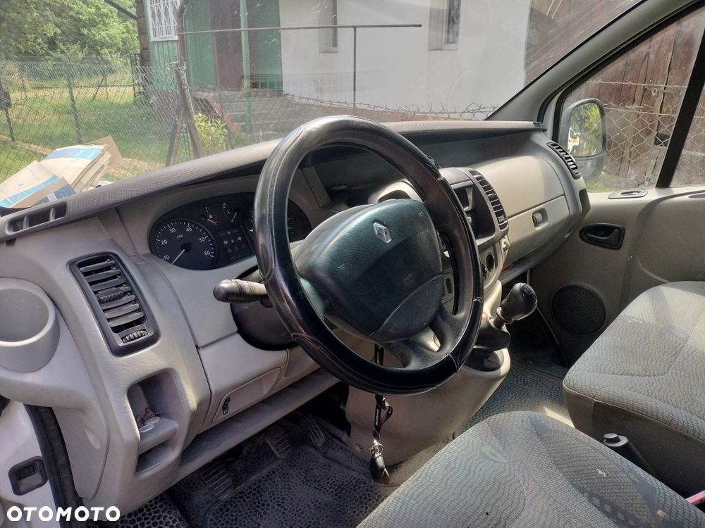 Renault Trafic - 7