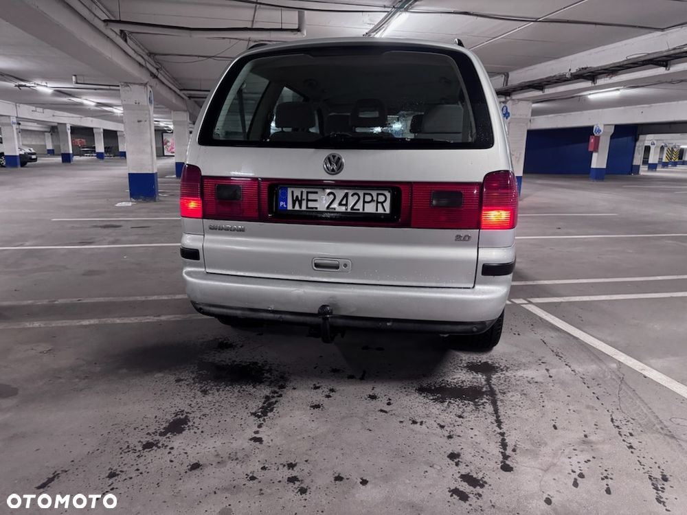 Volkswagen Sharan - 28