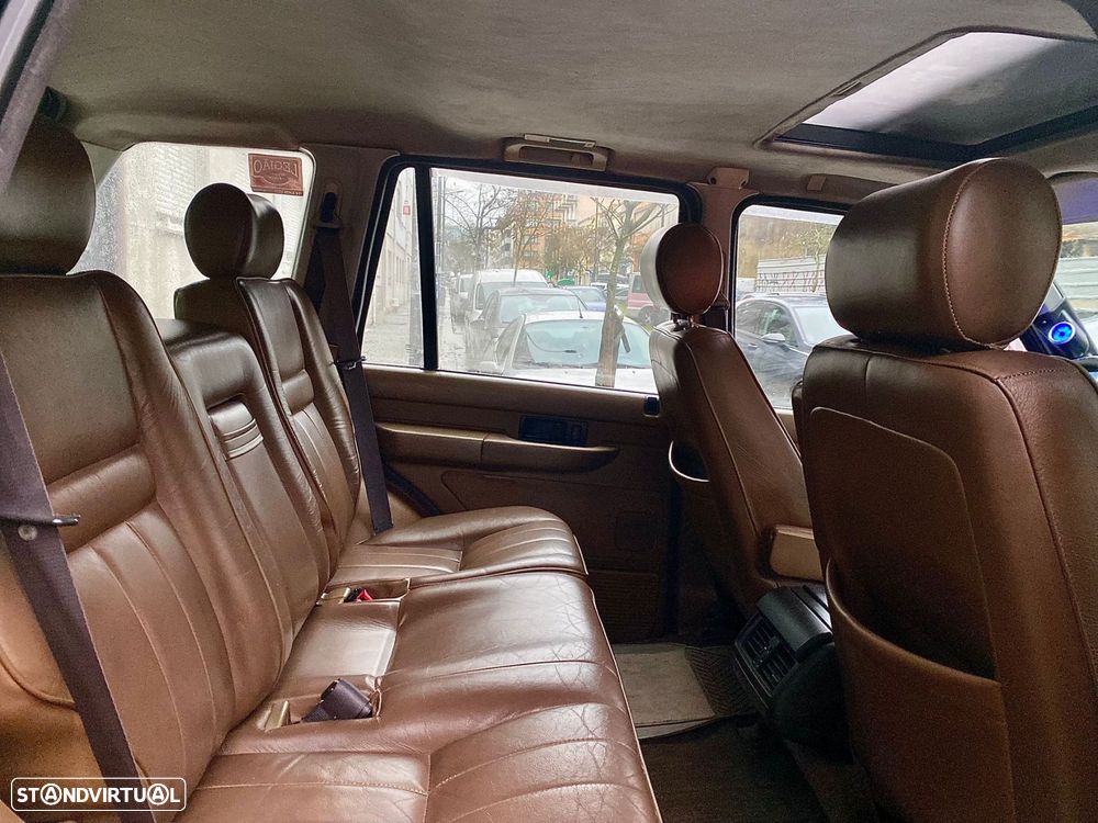 Land Rover Range Rover 2.5 DSE - 24