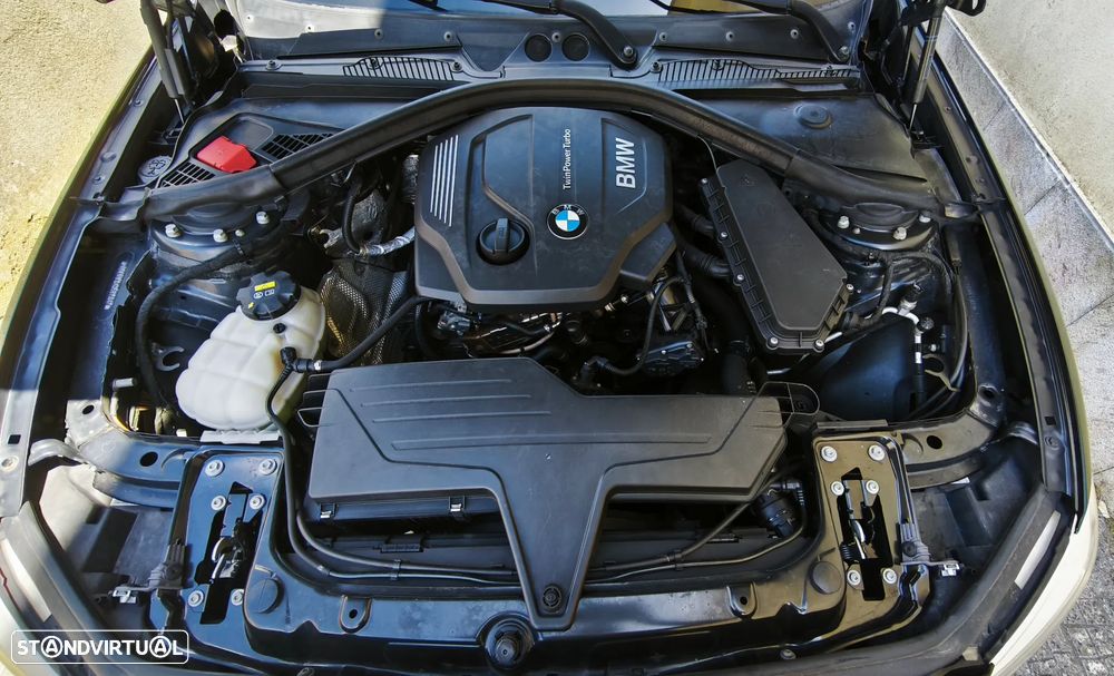 BMW 116 d EfficientDynamics Edition Sport Line - 16