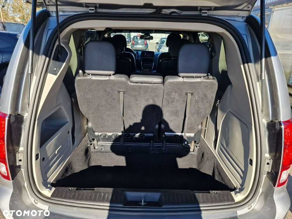 Dodge Grand Caravan 2020