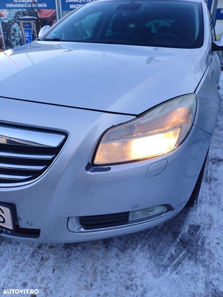 Opel Insignia 2.0 CDTI - 27