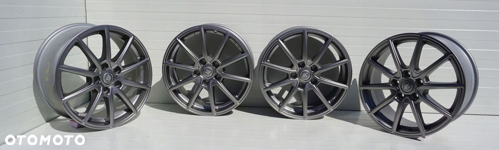 RC Desing RC32 17" 5x112x66,6 ET54 AF13 - 2