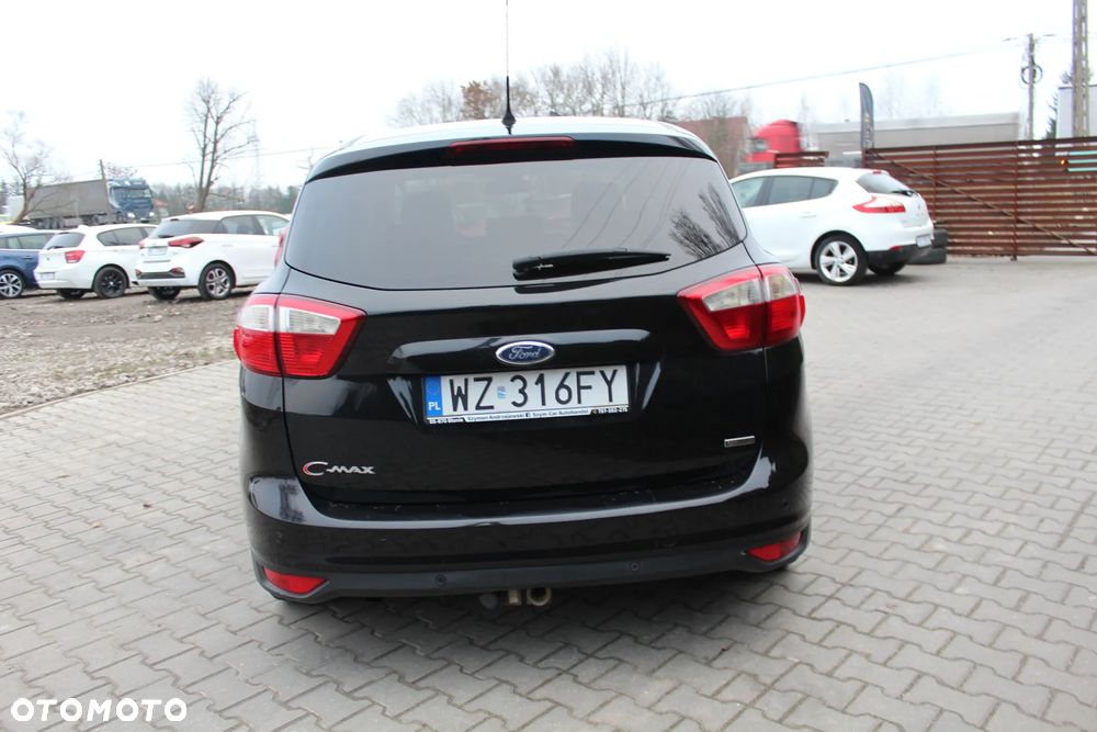 Ford C-MAX 1.6 TDCi Start-Stop-System Titanium - 7