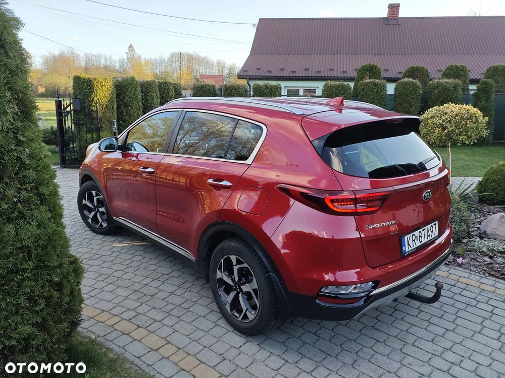 Kia Sportage - 7