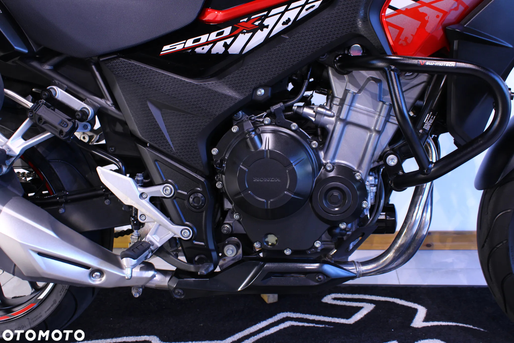 Honda CB - 18