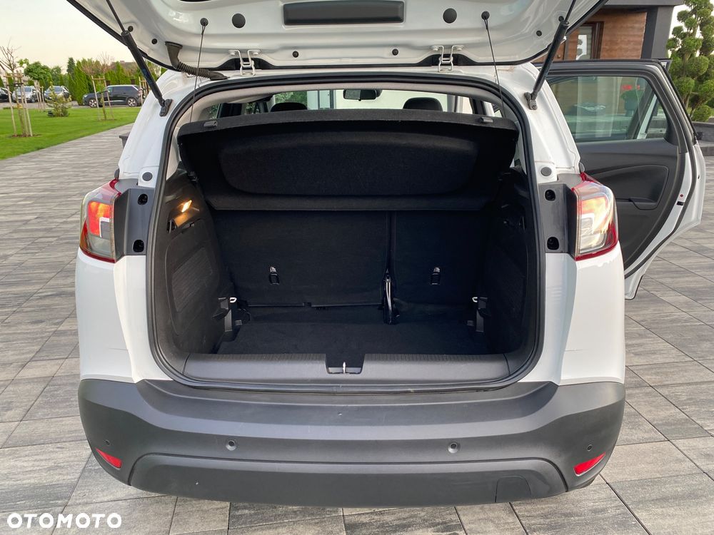 Opel Crossland X 1.2 T Design Line S&S - 22
