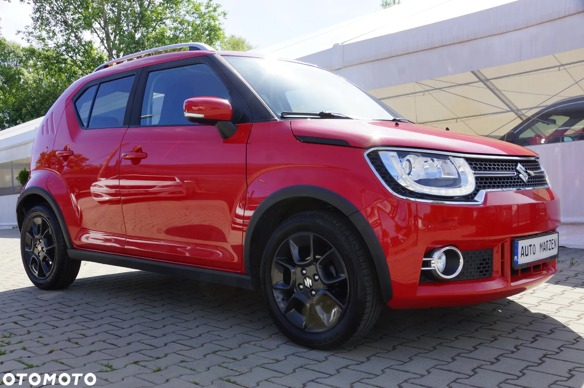 Suzuki Ignis 1.2 Premium 4WD - 10