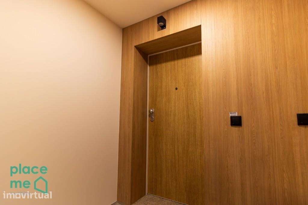 Apartamento T0 - Novo - Azurém - Equipado - Grande imagem: 5/23