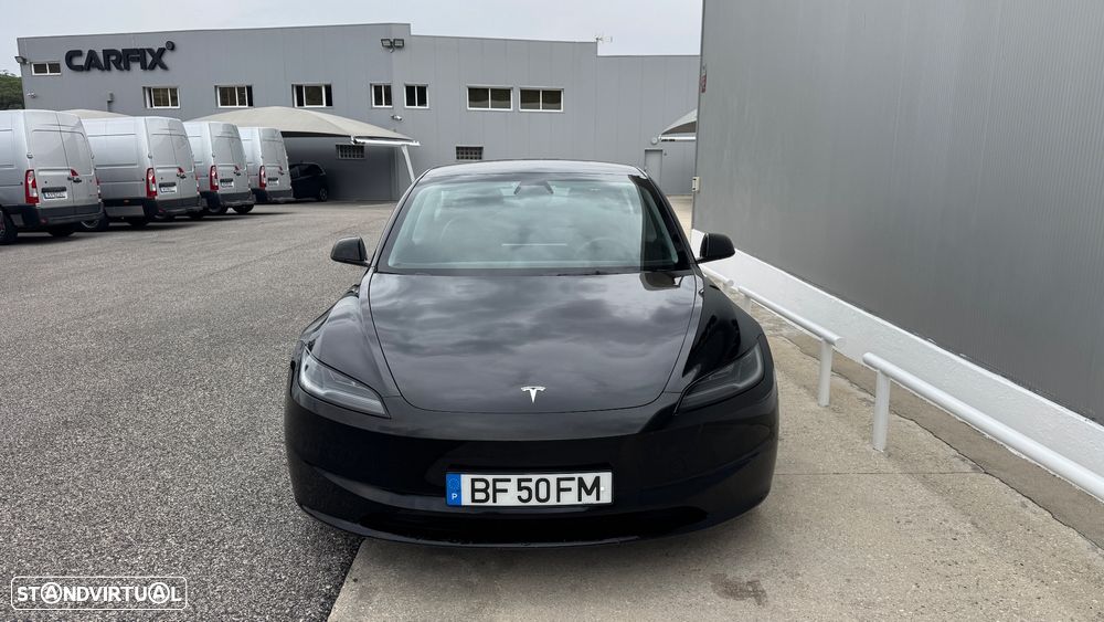 Tesla Model 3 Long Range Tração Integral Premium - 16
