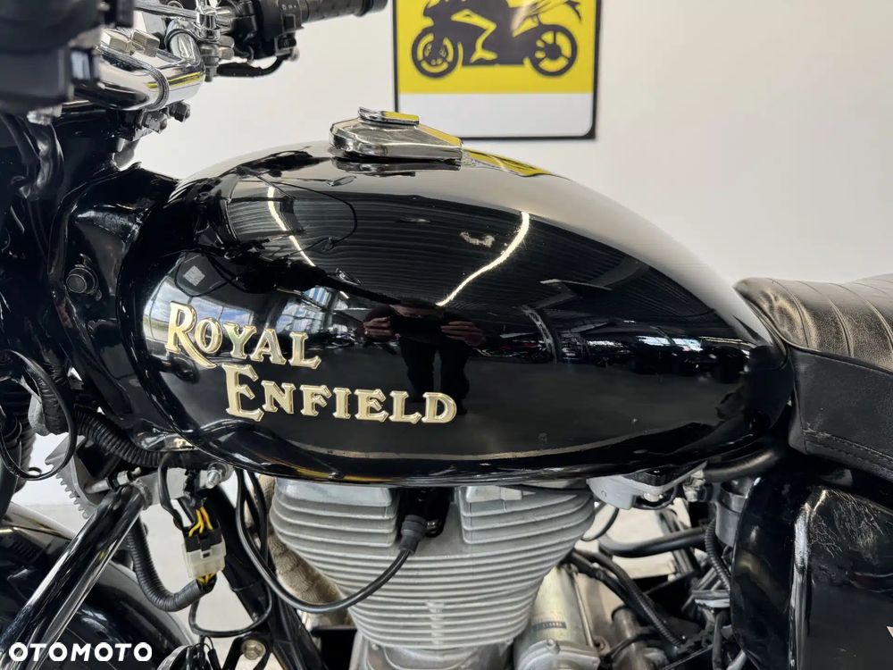 Royal Enfield Bullet - 21
