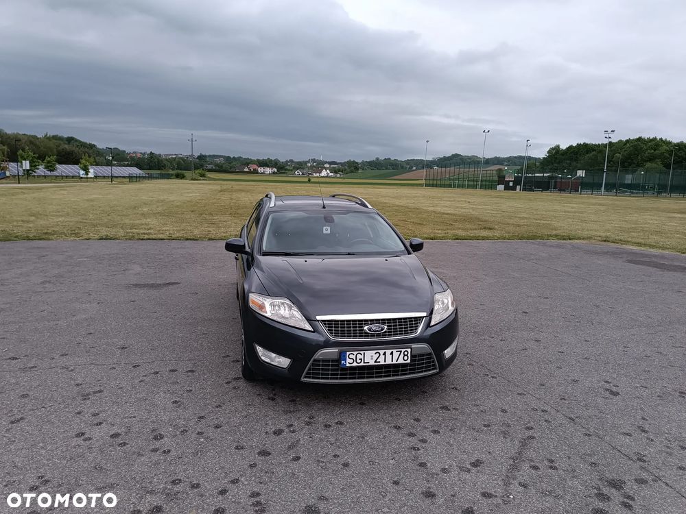 Ford Mondeo 2.0 Viva Titanium - 10
