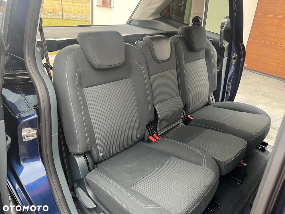 Ford Grand C-MAX 1.6 TDCi Start-Stop-System Titanium - 21