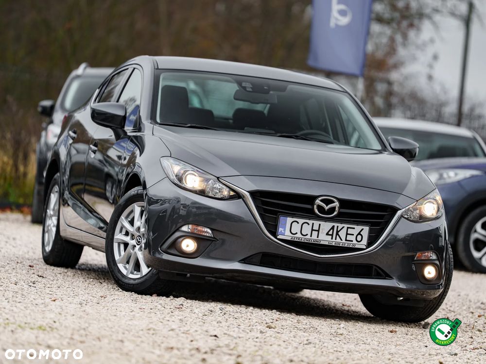 Mazda 3 SKYACTIV-G 120 Center-Line - 3