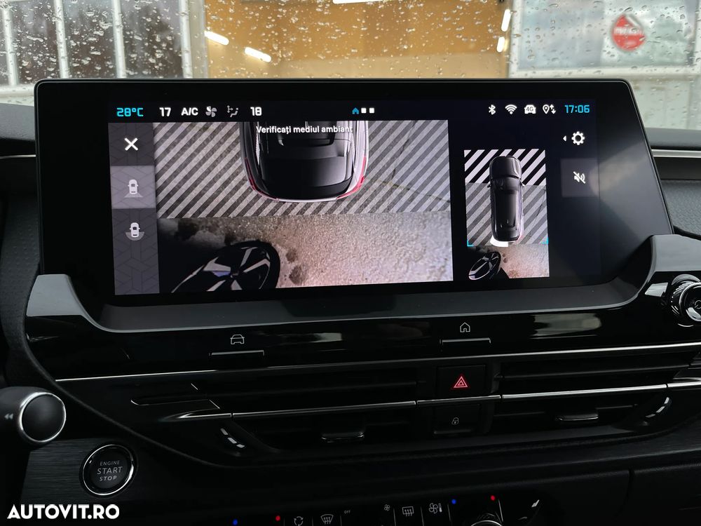 Citroën C5 X 180 Start&Stopp e-EAT8 PLUS - 15