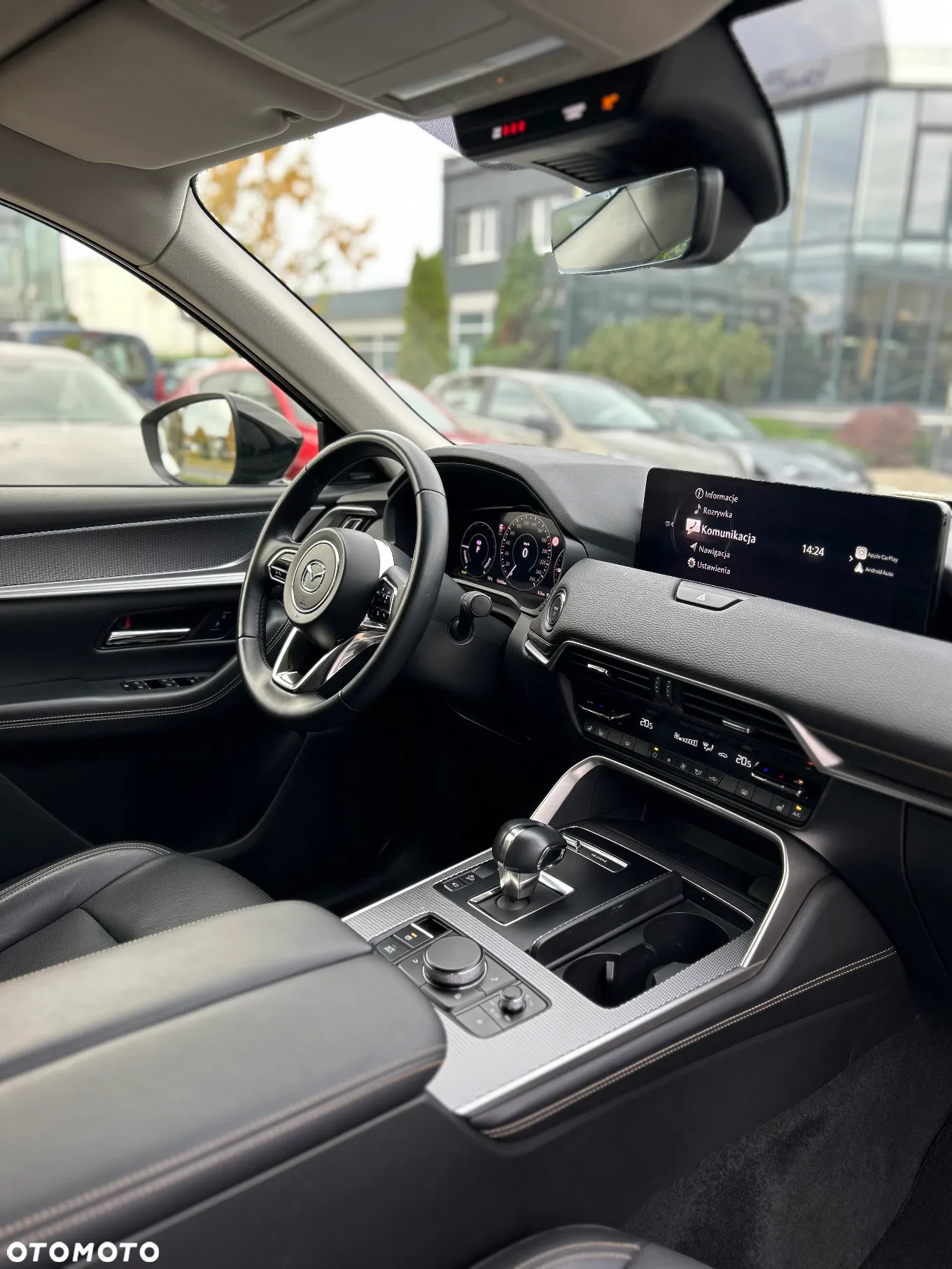 Mazda CX-60 2.5 PHEV Homura AWD - 13