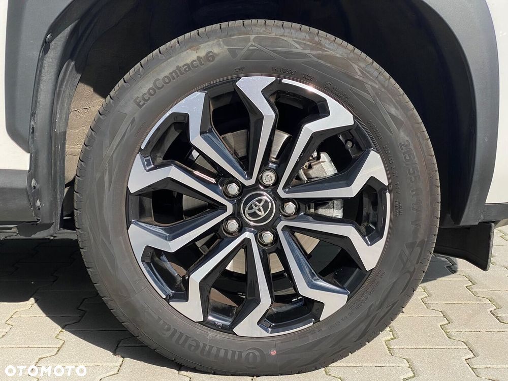 Toyota Yaris Cross Hybrid 1.5 Style - 34