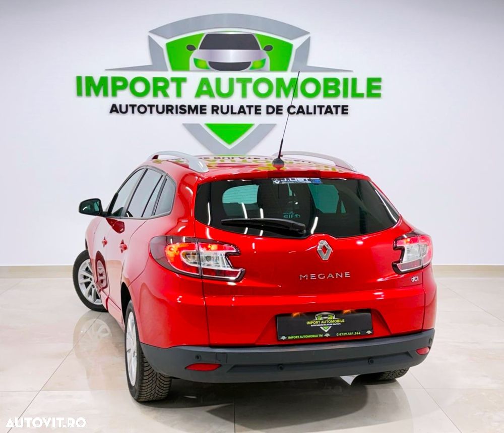 Renault Megane Grandtour ENERGY dCi 110 Start & Stopp LIMITED - 15