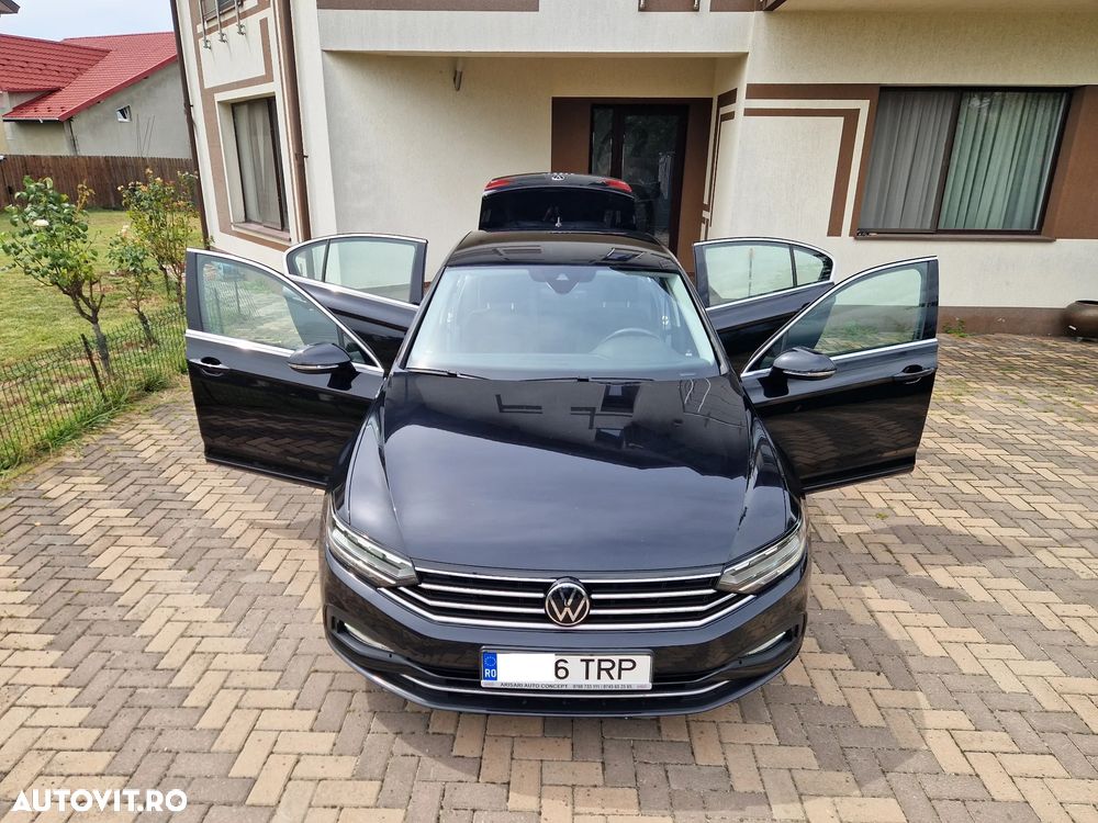 Volkswagen Passat 2.0 TDI DSG Comfortline - 28