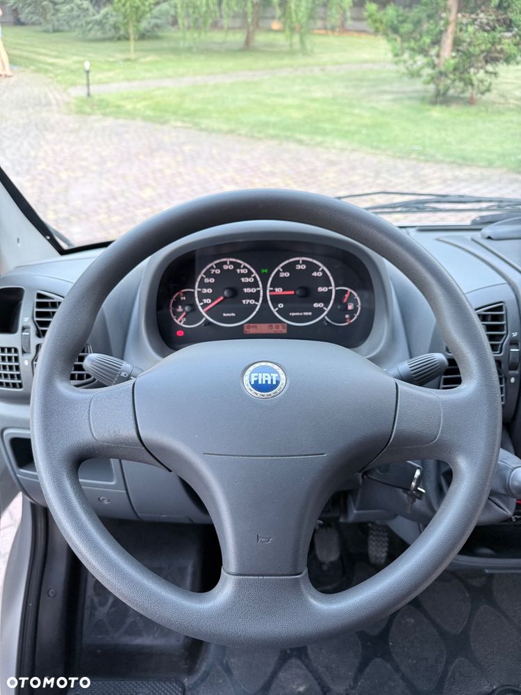 Fiat Ducato Dethleffs Globetrotter Advantage Comfort 2.8 JTD 128KM - 15