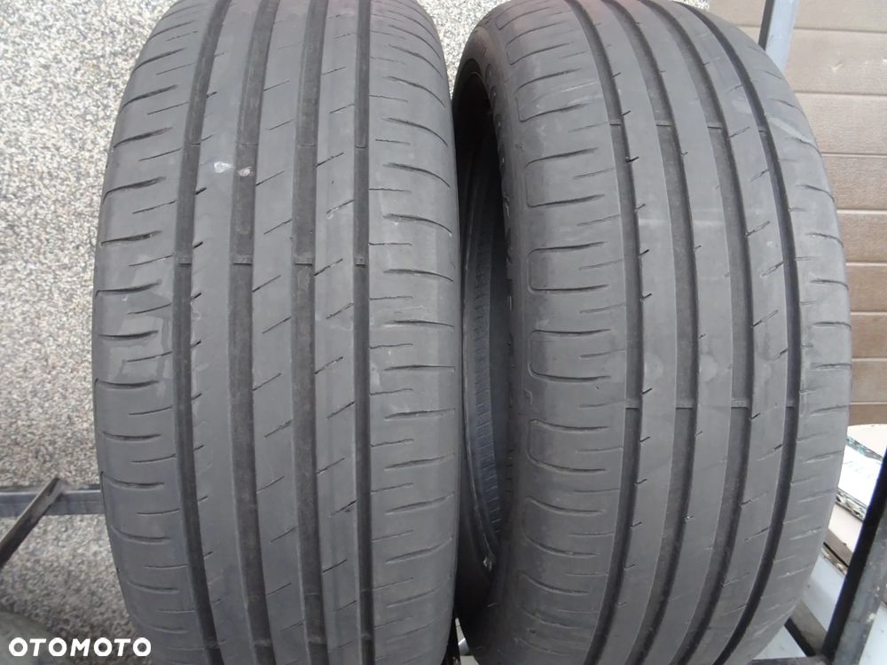 205/55/R17 91V Goodyear Efficient Grip Performance - 1