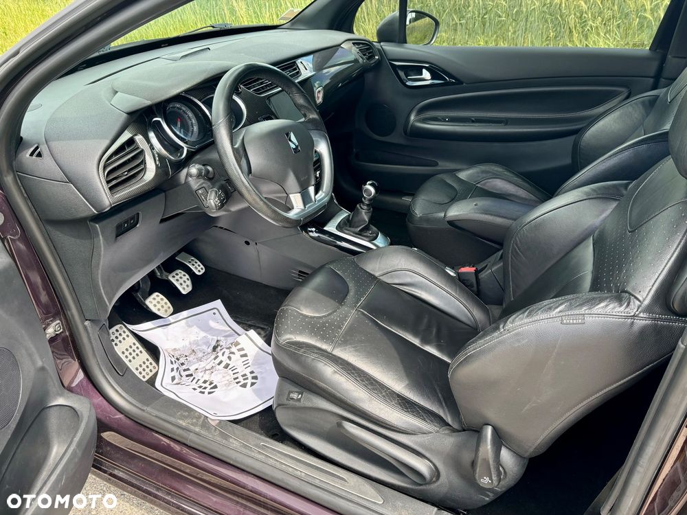 Citroën DS3 - 10